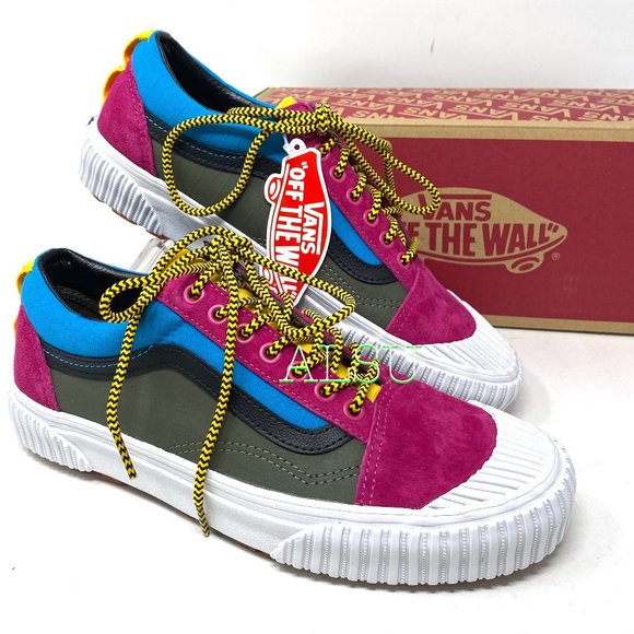 vans old skool tc lug